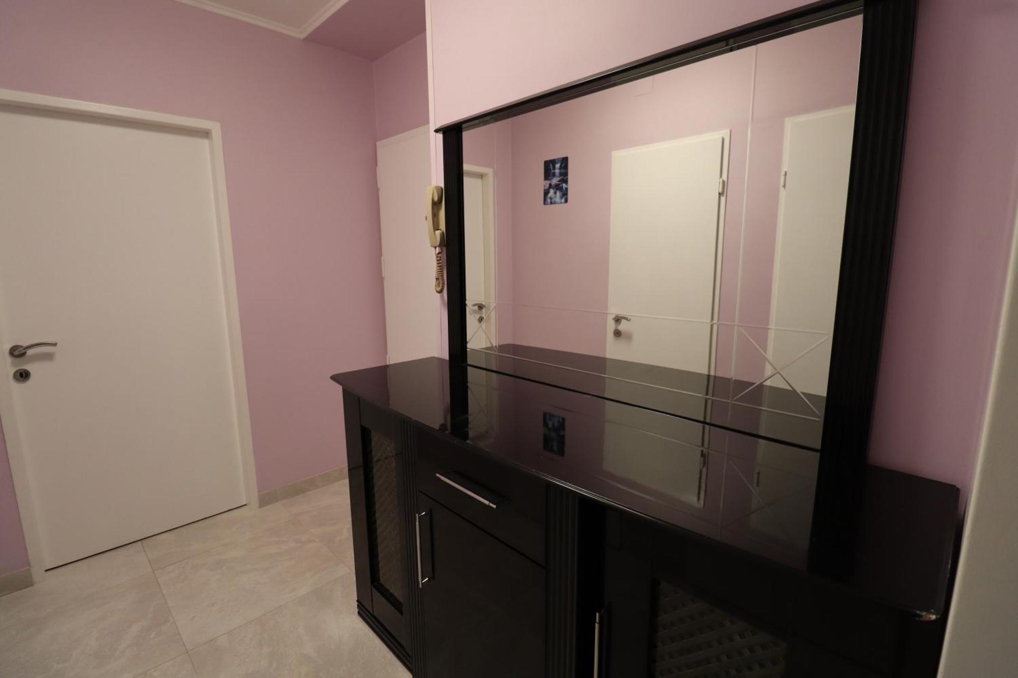 Nettes Wohnapartment Nahe Prater Wien Eksteriør bilde