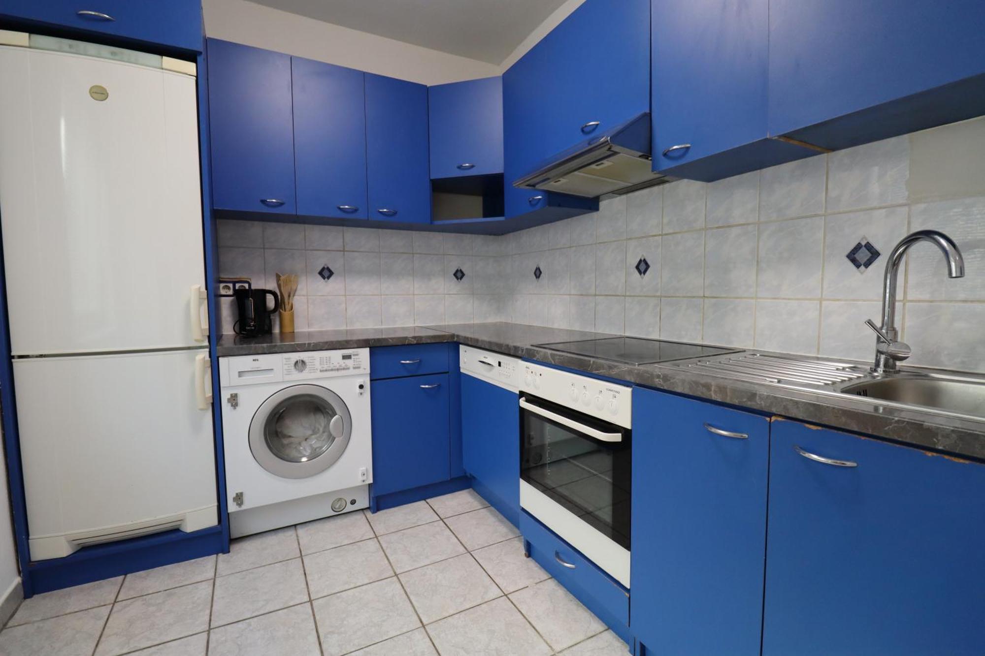 Nettes Wohnapartment Nahe Prater Wien Eksteriør bilde