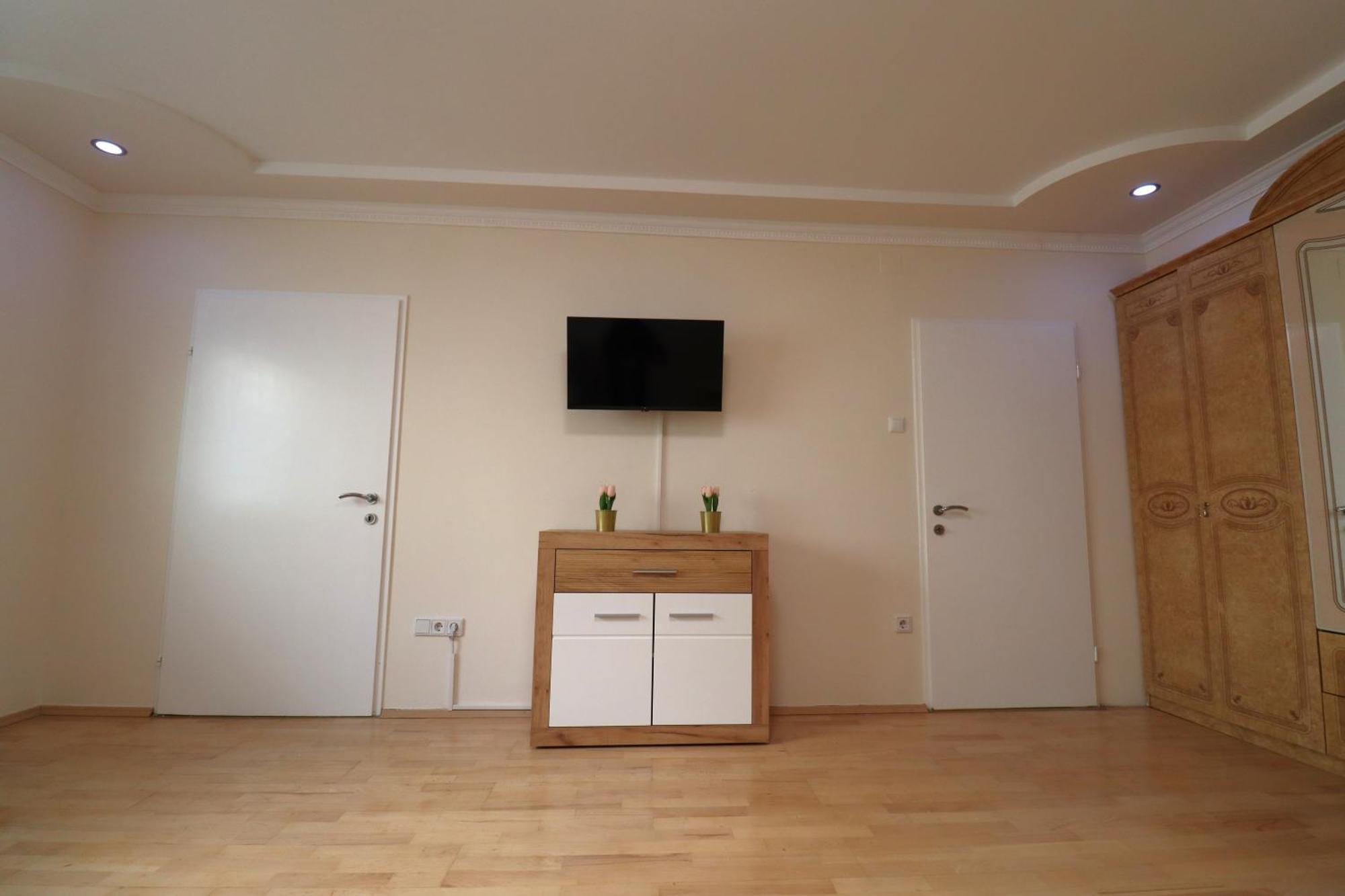 Nettes Wohnapartment Nahe Prater Wien Eksteriør bilde